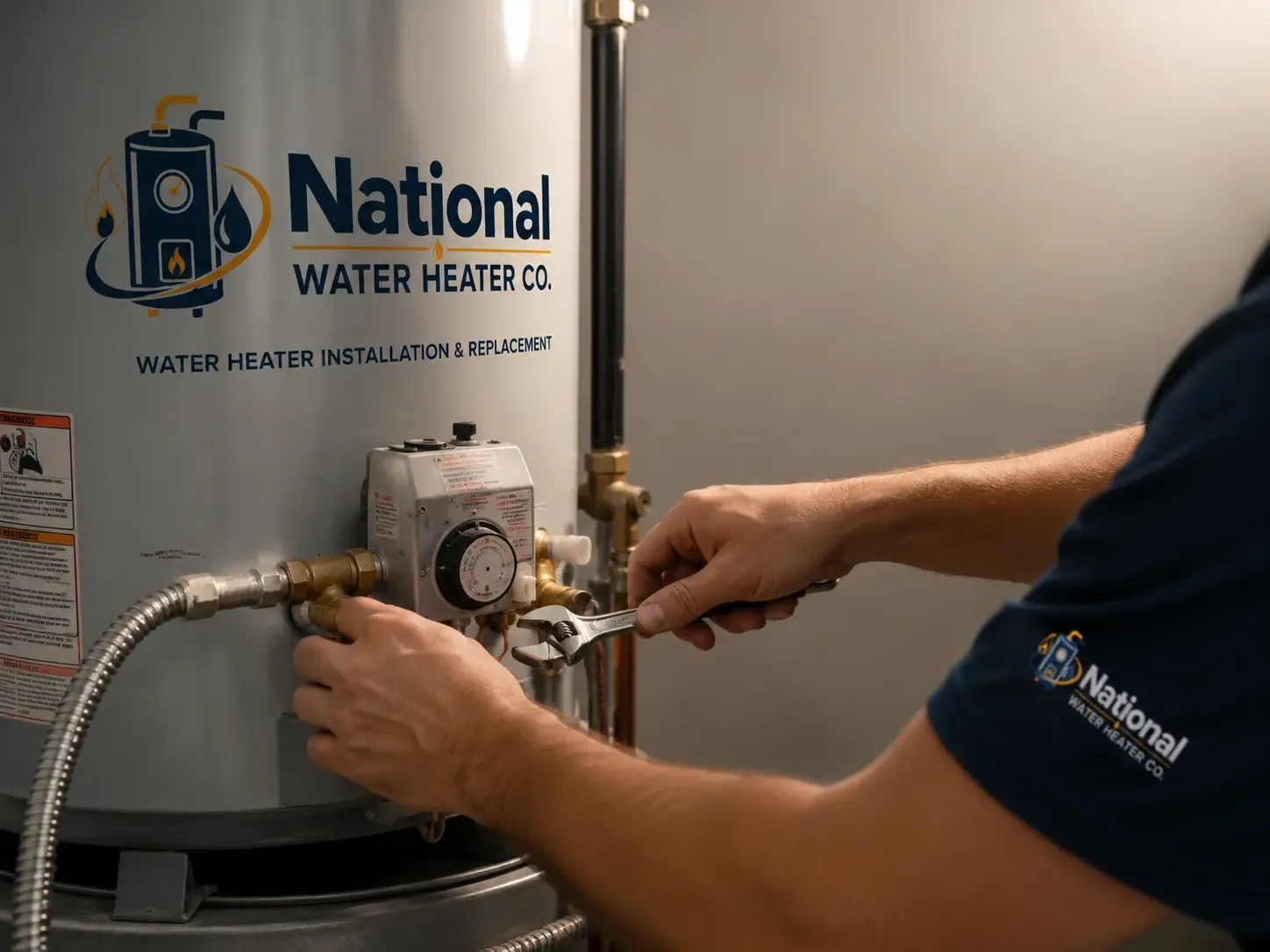 Why choose Water Heater Installation in Cameron, LA